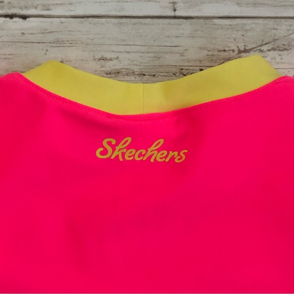 BUNDLE of 2 Girls Swimsuit Size 4T Skechers/The Childrens Place - Picture 5 of 12